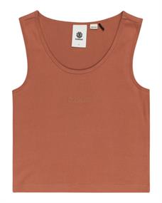 Element YARNHILL CROP J KTTP - Dames Tanktop