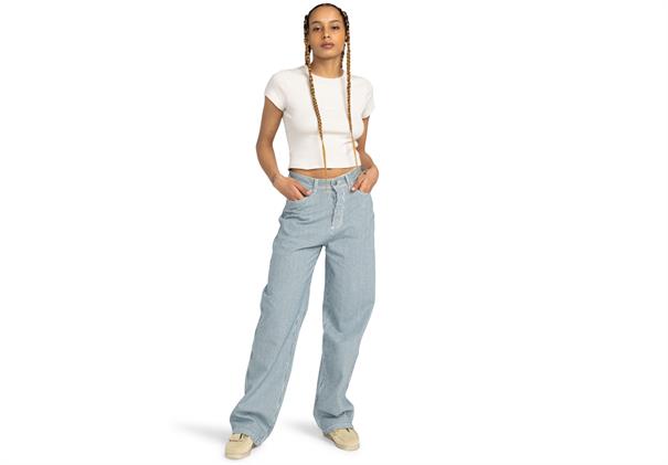 Element Yarnhill – Kurzarm-T-Shirt für Damen