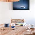 EQ EQ Natural Scented Candle - Kaarsen