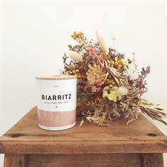 EQ EQ Natural Scented Candle - Kaarsen