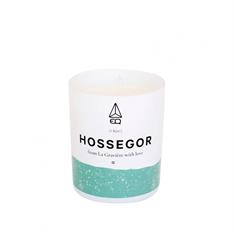 EQ EQ Natural Scented Candle - Kaarsen