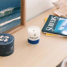 EQ EQ Natural Scented Candle - Kaarsen