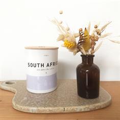 EQ EQ Natural Scented Candle - Kaarsen