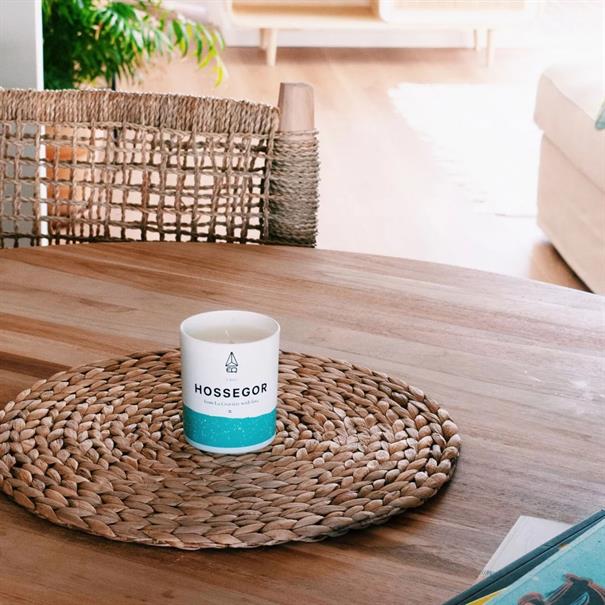 EQ EQ Natural Scented Candle - Kaarsen