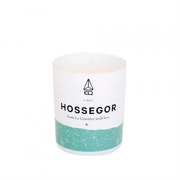 EQ EQ Natural Scented Candle - Kaarsen