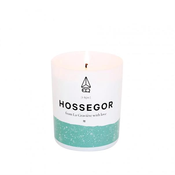 EQ EQ Natural Scented Candle - Kaarsen