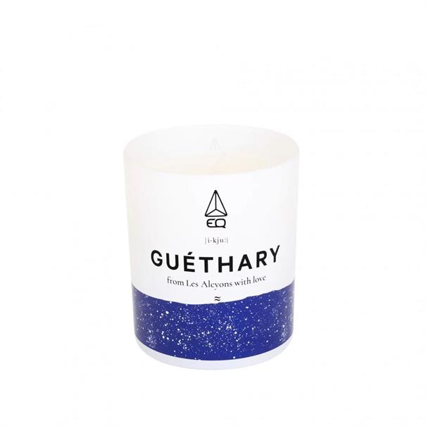 EQ EQ Natural Scented Candle - Kaarsen