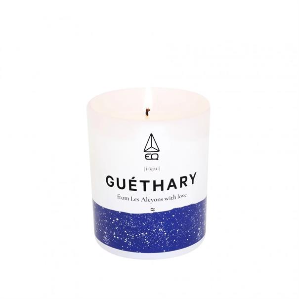 EQ EQ Natural Scented Candle - Kaarsen