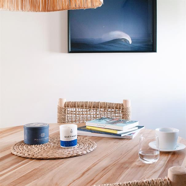 EQ EQ Natural Scented Candle - Kaarsen