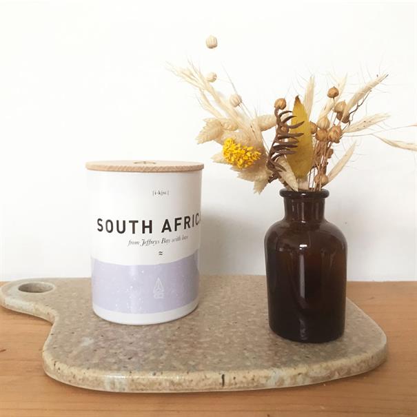 EQ EQ Natural Scented Candle - Kaarsen