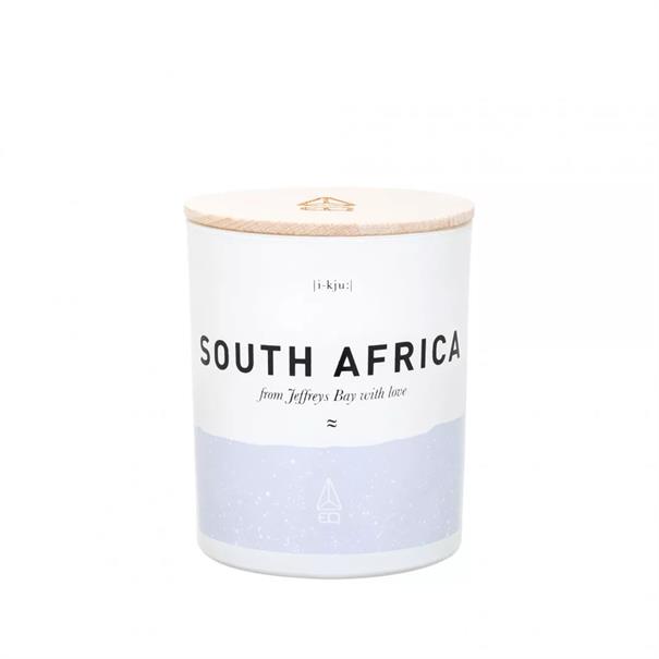 EQ EQ Natural Scented Candle - Kaarsen