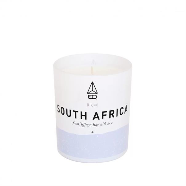 EQ EQ Natural Scented Candle - Kaarsen