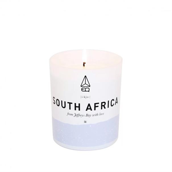 EQ EQ Natural Scented Candle - Kaarsen