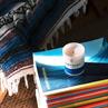 EQ EQ Natural Scented Candle - Kaarsen