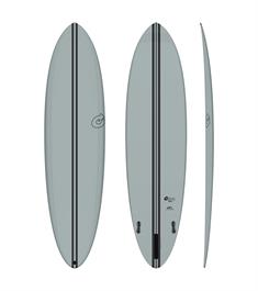 EQ EQ TEC Chopper - Mid Length surfboard - FCS II