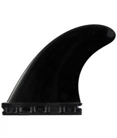 Eurofins EUROFINS thruster f-model siNeo Glassle tab fins set (x3)