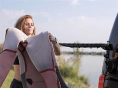exitactionsports SUX Suction Up voor de XRail Wetsuit Hanger