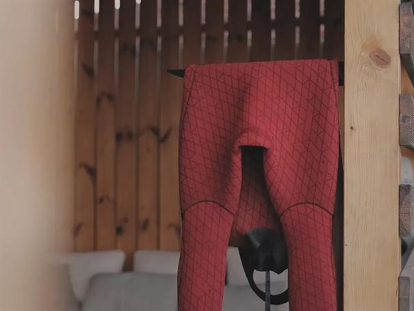 exitactionsports Xtrail Wetsuit Hanger