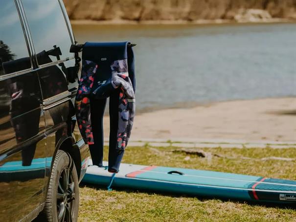exitactionsports Xtrail Wetsuit Hanger