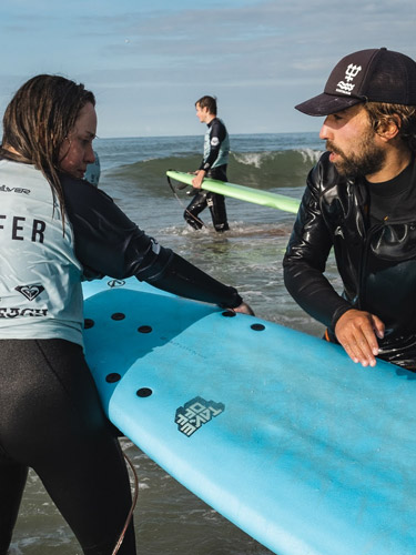 Family Surf