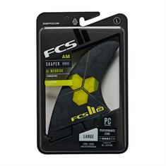 FCS Al Merrick Performance Core Surfboard Fins