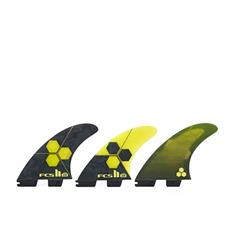 FCS Al Merrick Performance Core - Thruster - Surfboard Fins