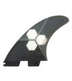 FCS AM PC Medium Grey Tri-Quad