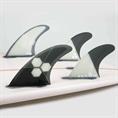 FCS AM PC Medium Grey Tri-Quad