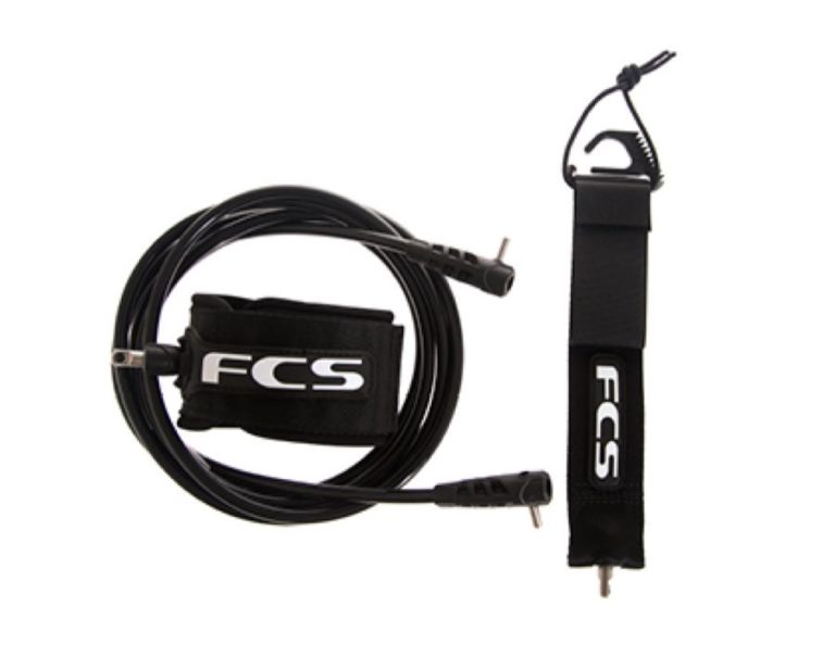 FCS "Big Wave" - Surfboard Leash