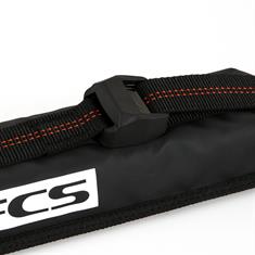 FCS Cam Lock Double Soft Racks