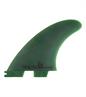 FCS Carver Neo Glass Thruster - Surfboard Fins