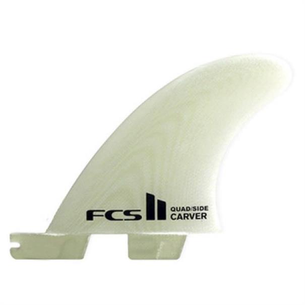 FCS Carver Performance Glass Side Bytes