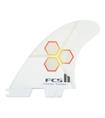 FCS Channel Islands Upright Performance Core Tri-Quad Fins