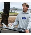 FCS Channel Islands Upright Performance Core Tri-Quad Fins