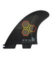 FCS Channel Islands Upright Performance Core Tri-Quad Fins