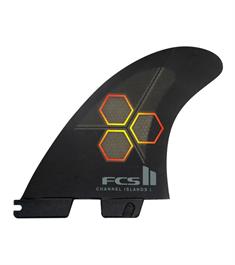 FCS Channel Islands Upright Performance Core Tri-Quad Fins