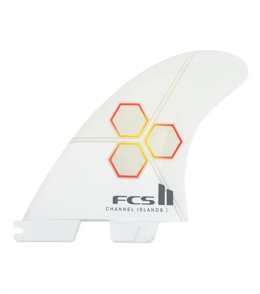 FCS Channel Islands Upright Performance Core Tri-Quad Fins