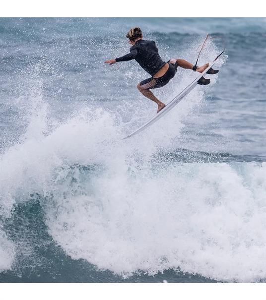 FCS Channel Islands Upright Performance Core Tri-Quad Fins