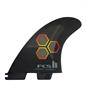 FCS Channel Islands Upright Performance Core Tri-Quad Fins