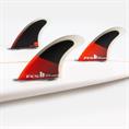 FCS FCS - Accelerator PC - Thruster - Surfboard Fins