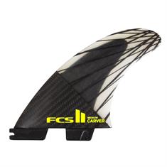 FCS FCS - Carver PC Carbon - Thruster - Surfboard Fins