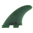 FCS FCS II Carver Neo Glass ECO Quad Rear Fins