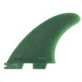 FCS FCS II Carver Neo Glass ECO Quad Rear Fins