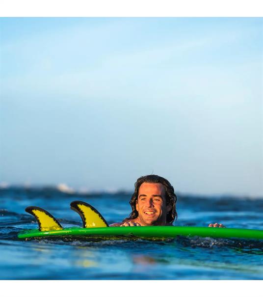 FCS FCS II Mason Ho Signature Performance Core AirCore Surf Fin