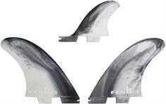 FCS FCS II MR PC X-Large Tri Fins