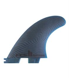 FCS FCS II PERFORMER NEO GLASS ECO QUAD REAR FINS