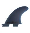 FCS FCS II PERFORMER NEO GLASS ECO TRI-QUAD FINS