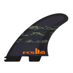 FCS FCS - Julian Wilson Performance Core - Thruster - Surfboard Fins