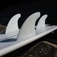 FCS FCS - Mick Fanning PC - Twin +1 - Surboard Fins