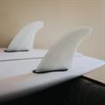 FCS FCS - Mick Fanning PC - Twin +1 - Surboard Fins